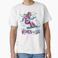 Women Who Ski by erkinmaddison