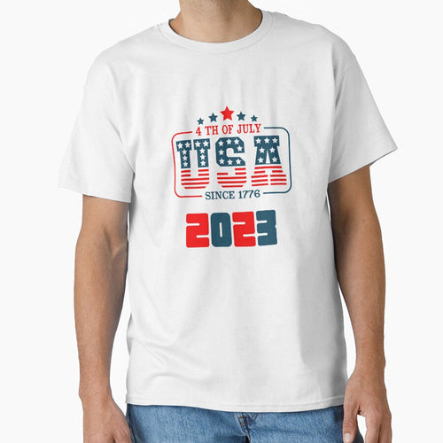 4th of July Independence Day American 2023 by jinif