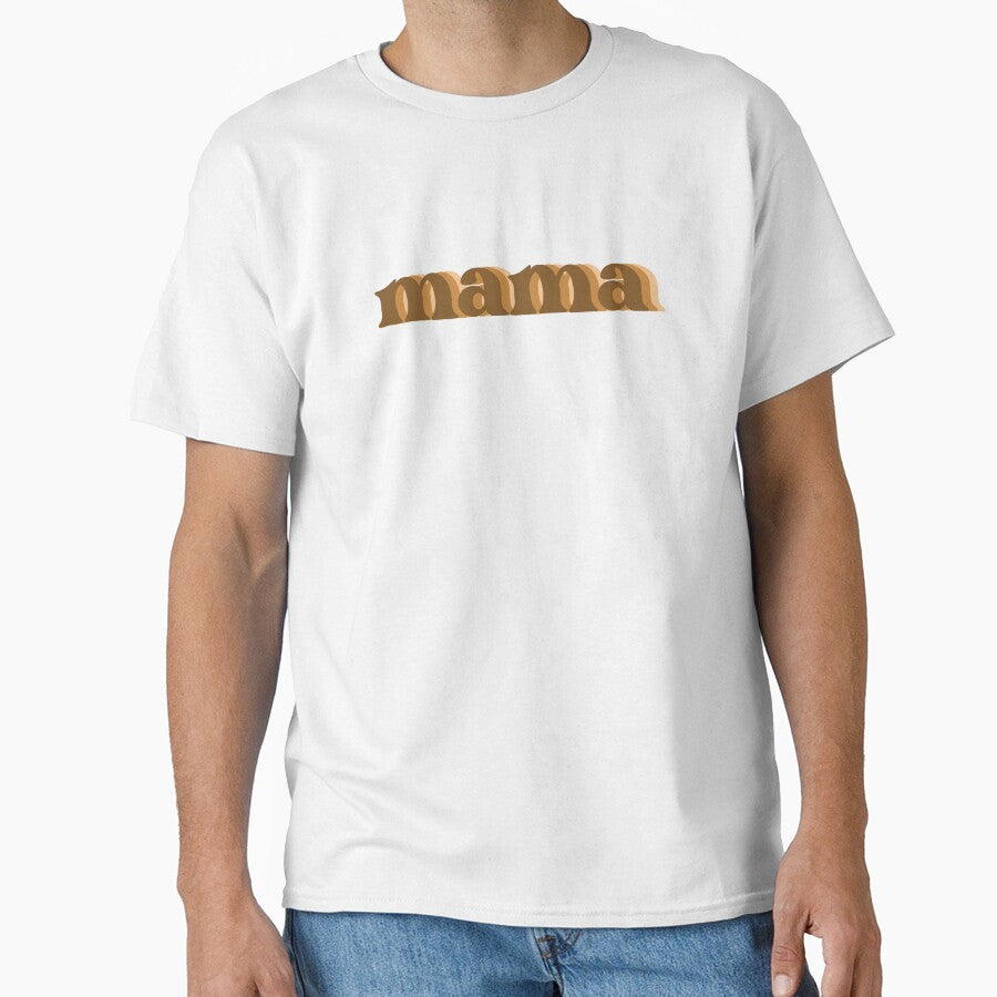 Mama (neutral brown) by Autumn Dillabough