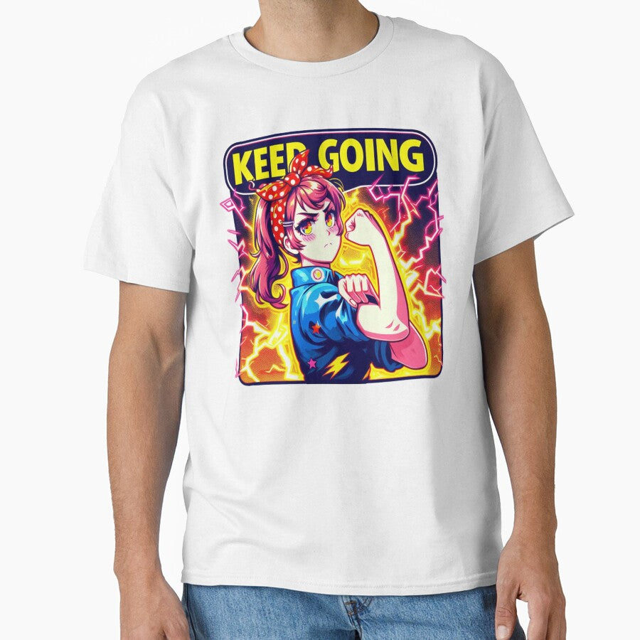 Keep Going a Keep Going a Keep Going by clarkfraser