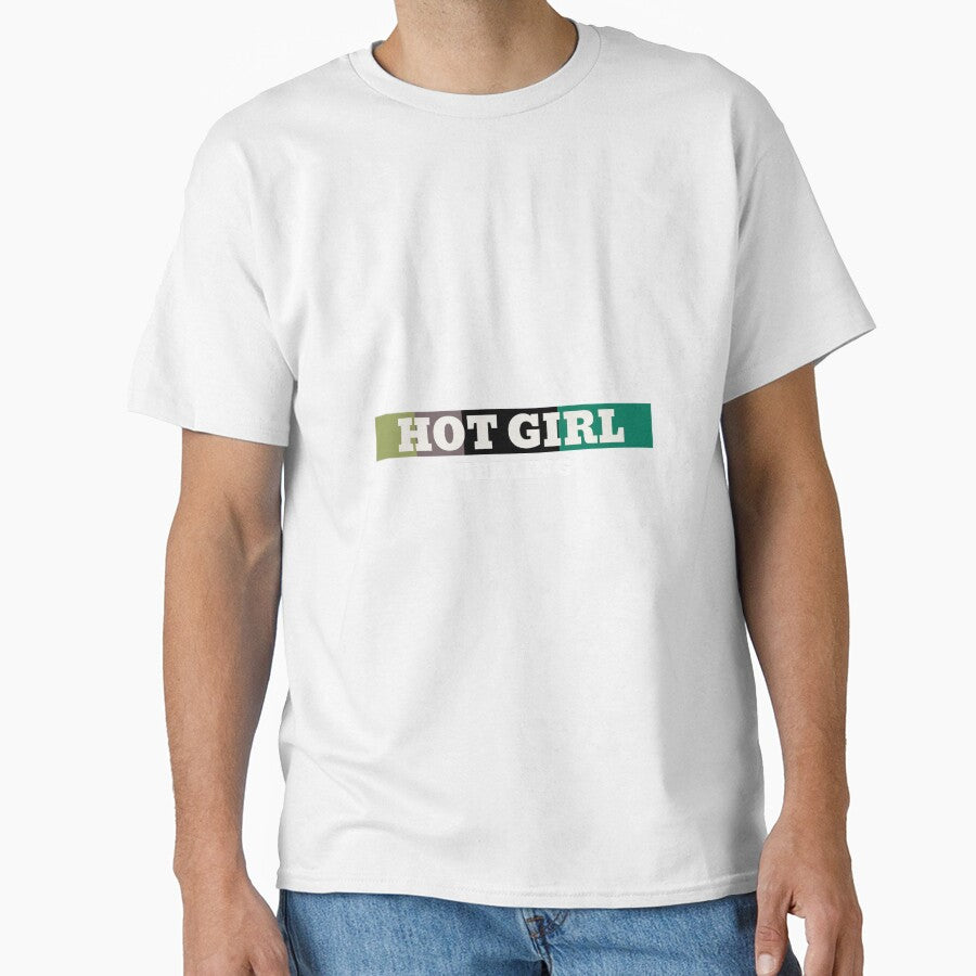 Hot Girl Healing Cool Empowered Tshirt Tee by APINKILLUSION