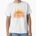 Forever On Summer Break Est. 2026 : Retirement Celebration - Sunset Vacation Life by PrintifyPxl