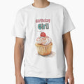 birthday Girl Pastel Cupcake by PamLeeDesign