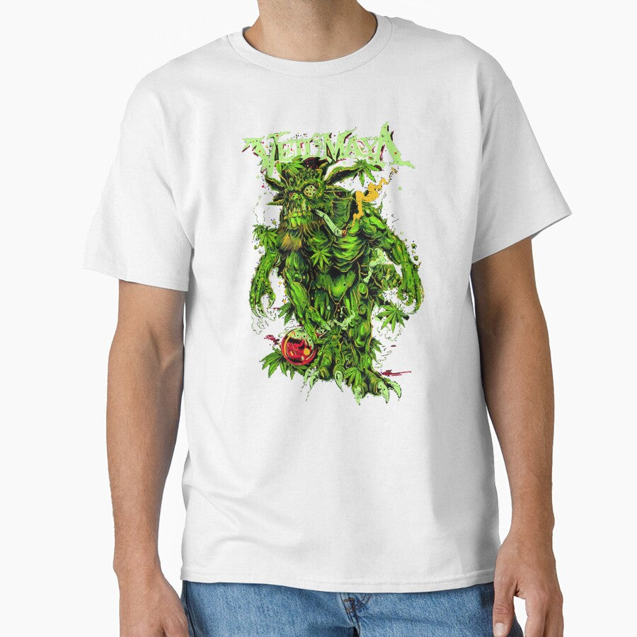 Veil of maya metal band music merchandise by maxvintagshopst