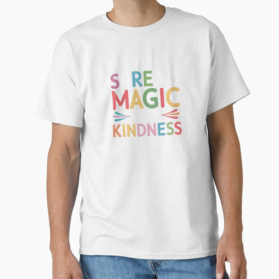 Share Magic With Kindness by Itsheartshop