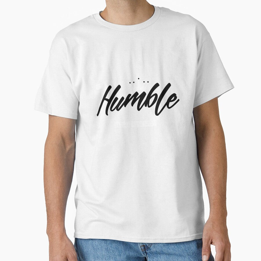 Be Humble, Matching Sneaker by AvyHernandez