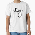 Stay; by Christiana Lovette
