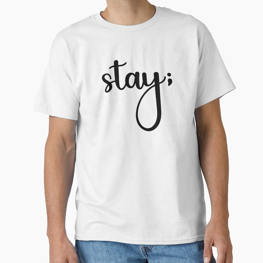 Stay; by Christiana Lovette