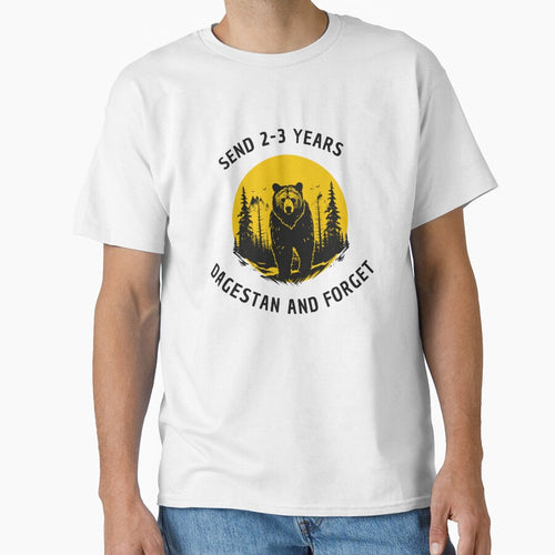 2–3 Years in Dagestan by Voidbrush