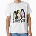 destroy boys Graphic black vintage by rbrendazh