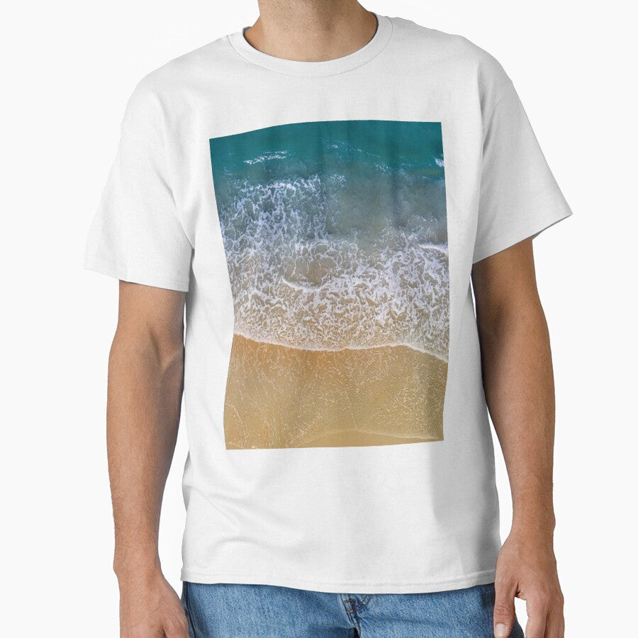 Beach tides by PeacePlanet