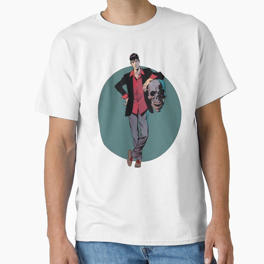 Dylan Dog by stancanellista