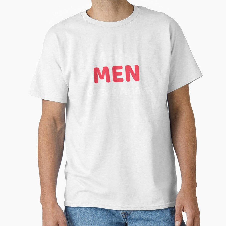 Make Men Great Again by DanyTshirts