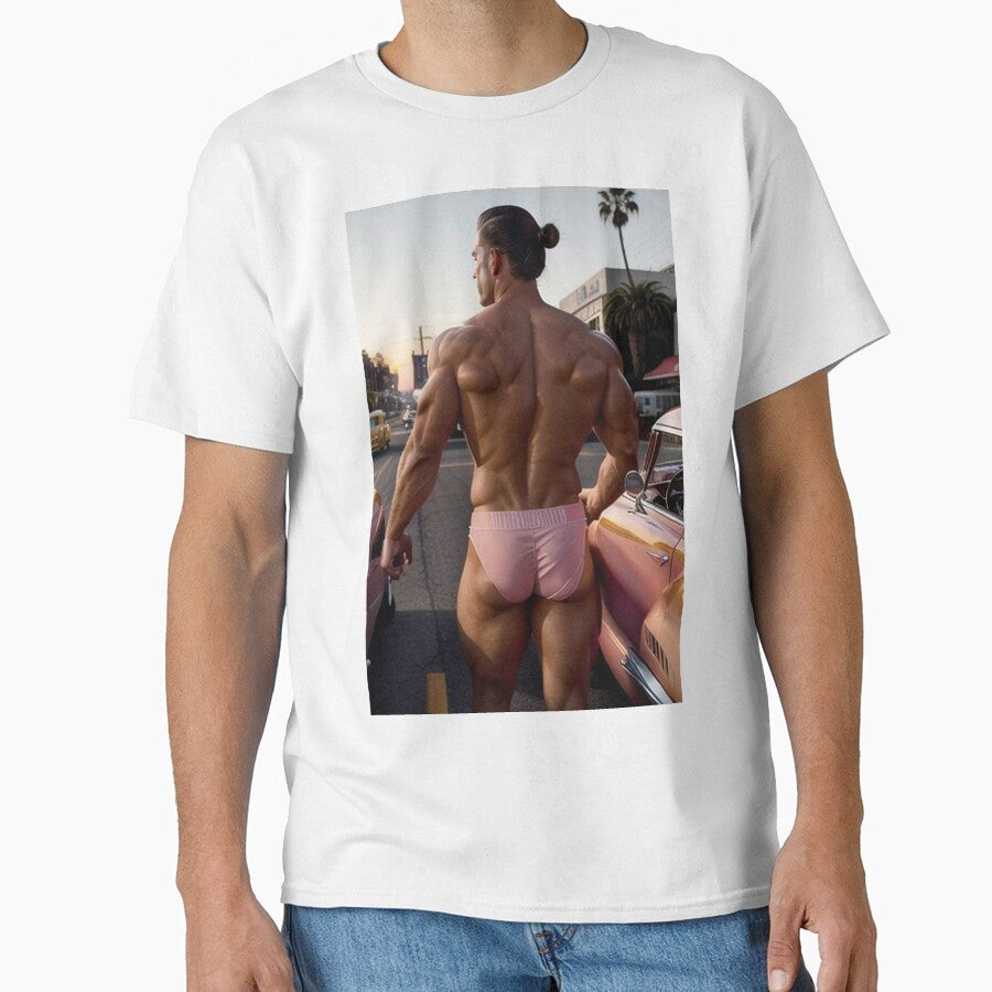 Vintage Digital Print by dudeoir