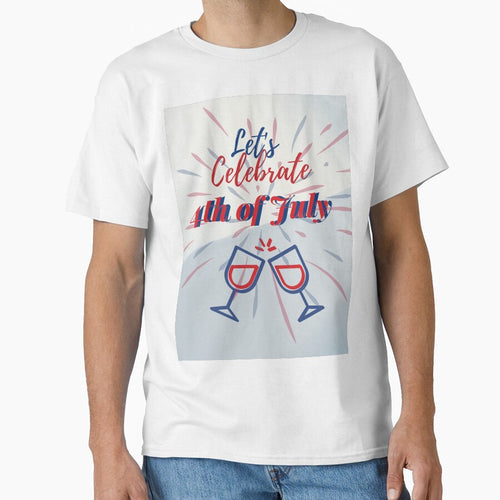 4th of July-Let's Celebrate Apparels and Household Items by Taharat  Tazrin
