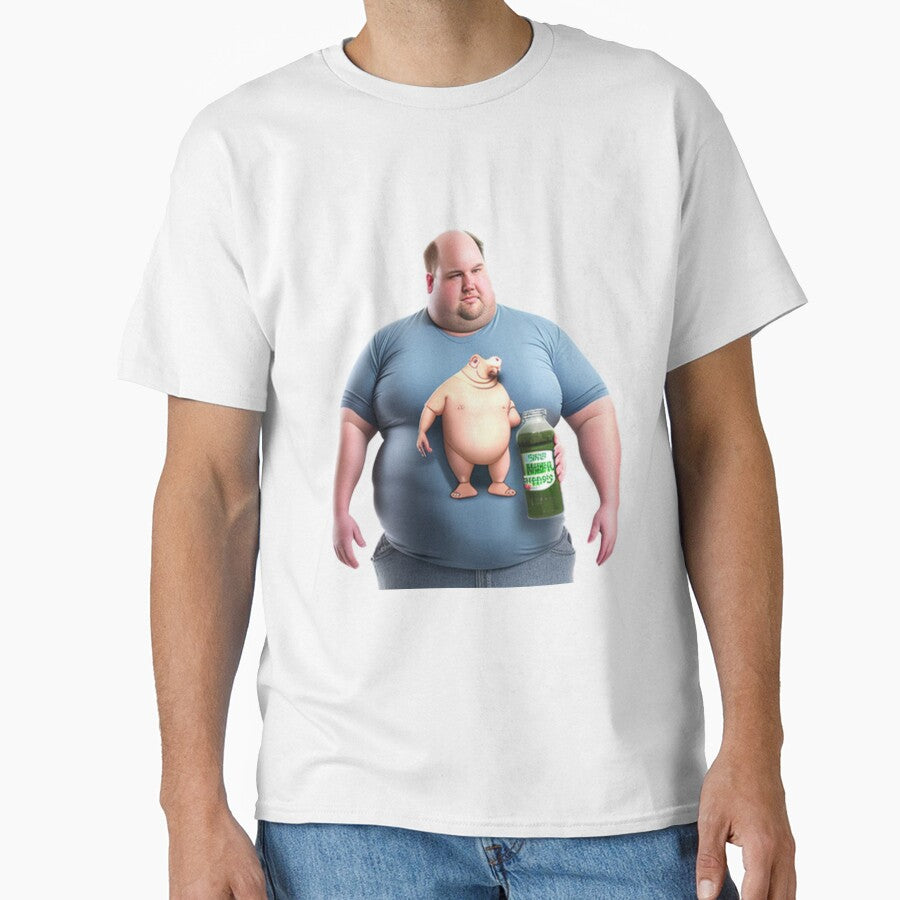 Bigg Man by worldstik111
