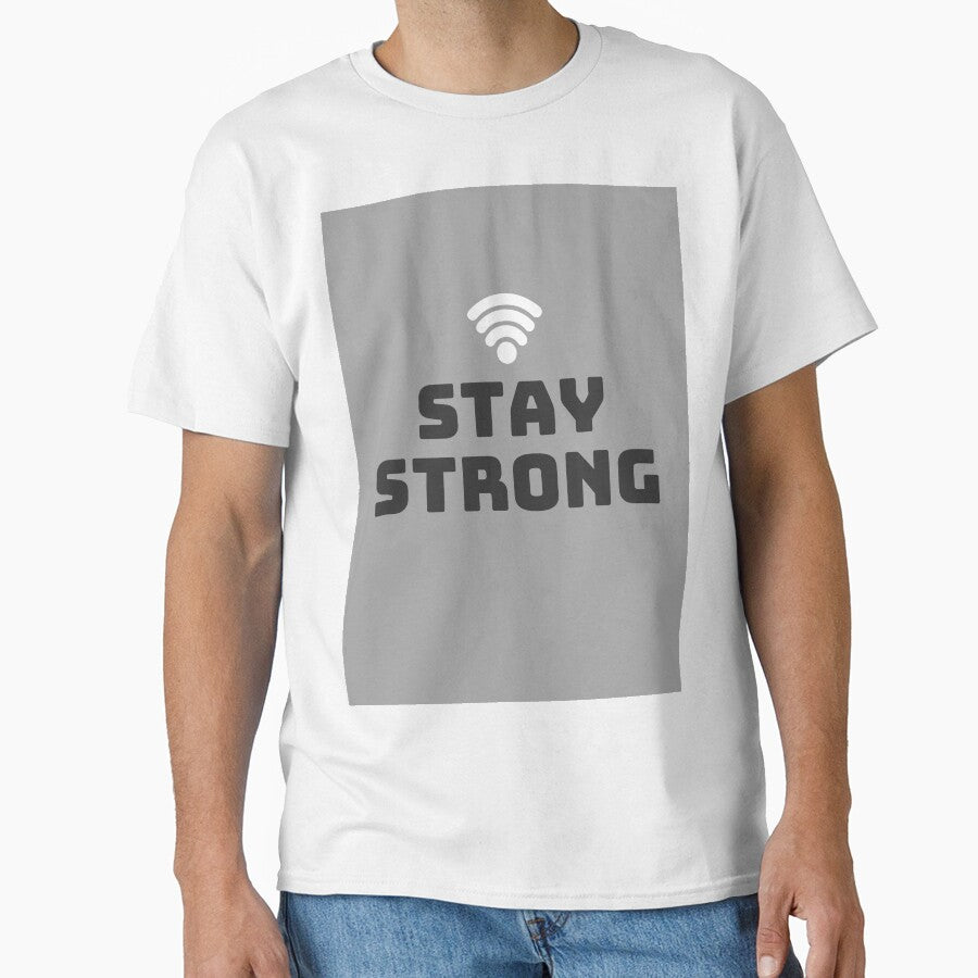 Stay Strong by LADYGOODMOOD