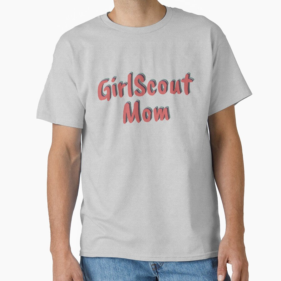 Girl Scout Mom by nagababa
