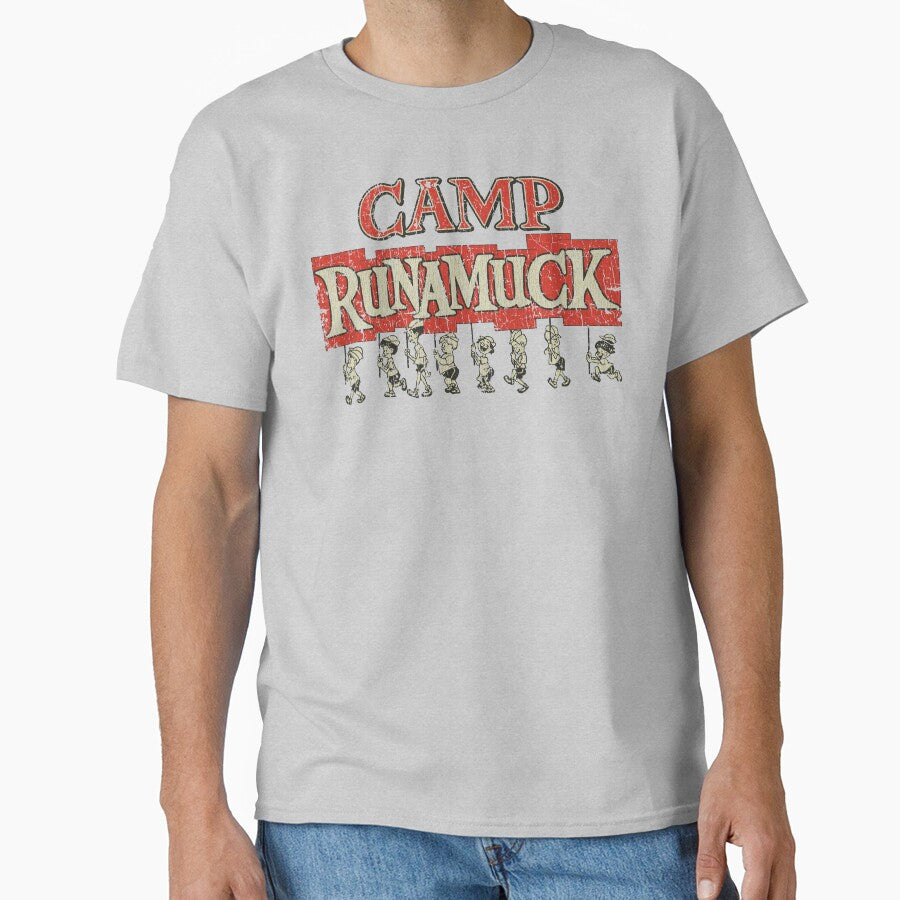 Camp Runamuck 1965 by AstroZombie6669