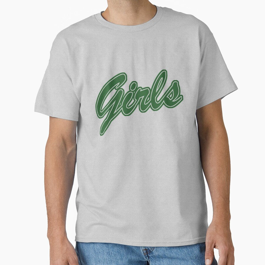 Girls (Green) by gpunch