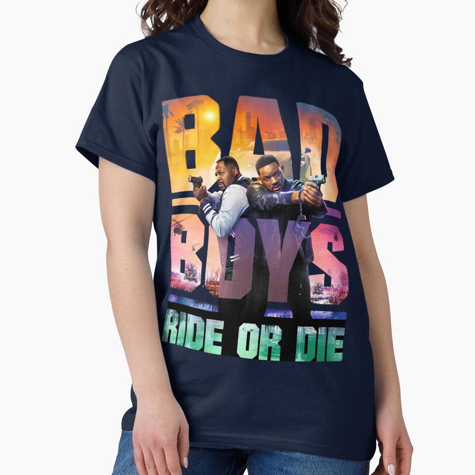 Bad Boys Miami Style - Custom Design by David Storm