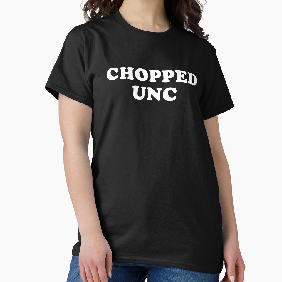 Chopped Unc by wellcursedgoods