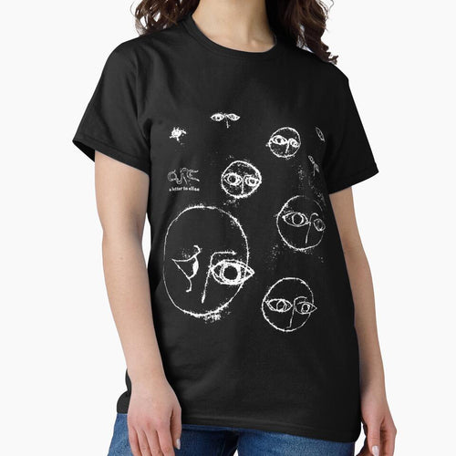 A-Letter-to-Elise Classic T-Shirt by EvanCarters