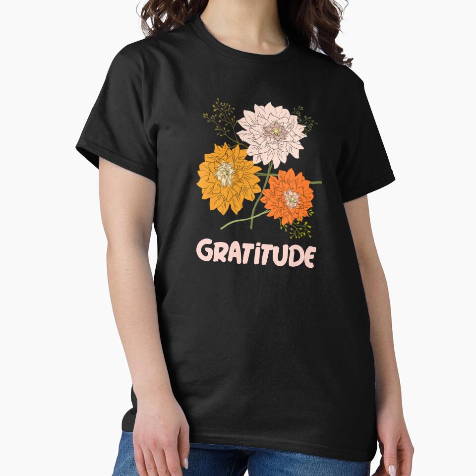 Gratitude by BetterDesigns4U