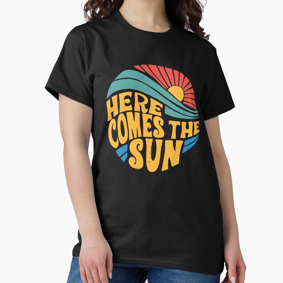 Here Comes the Sun by CakeFusion