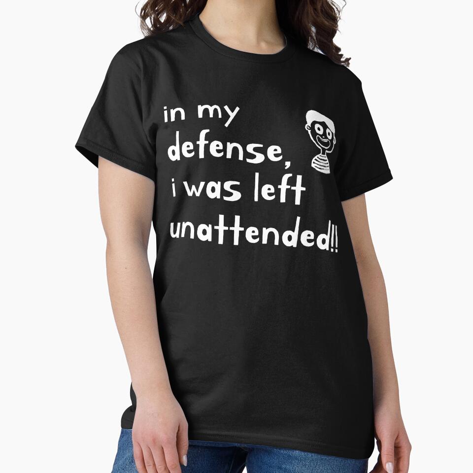 in my defense, i was left unattended! by Spicy Chilli