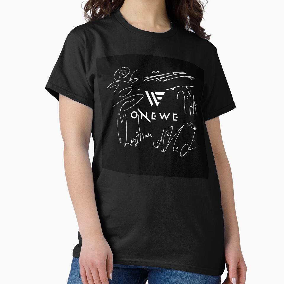 onewe - signatures by Joya Hatim