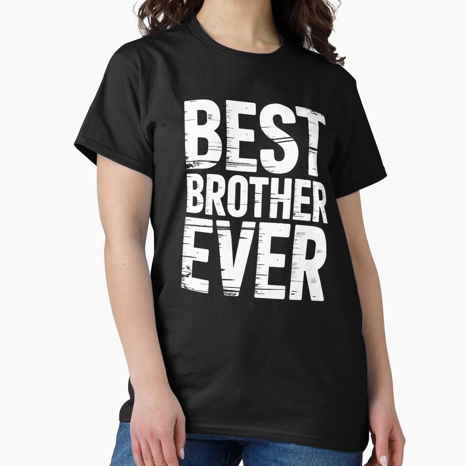 Best Brother Ever by jkrphoto