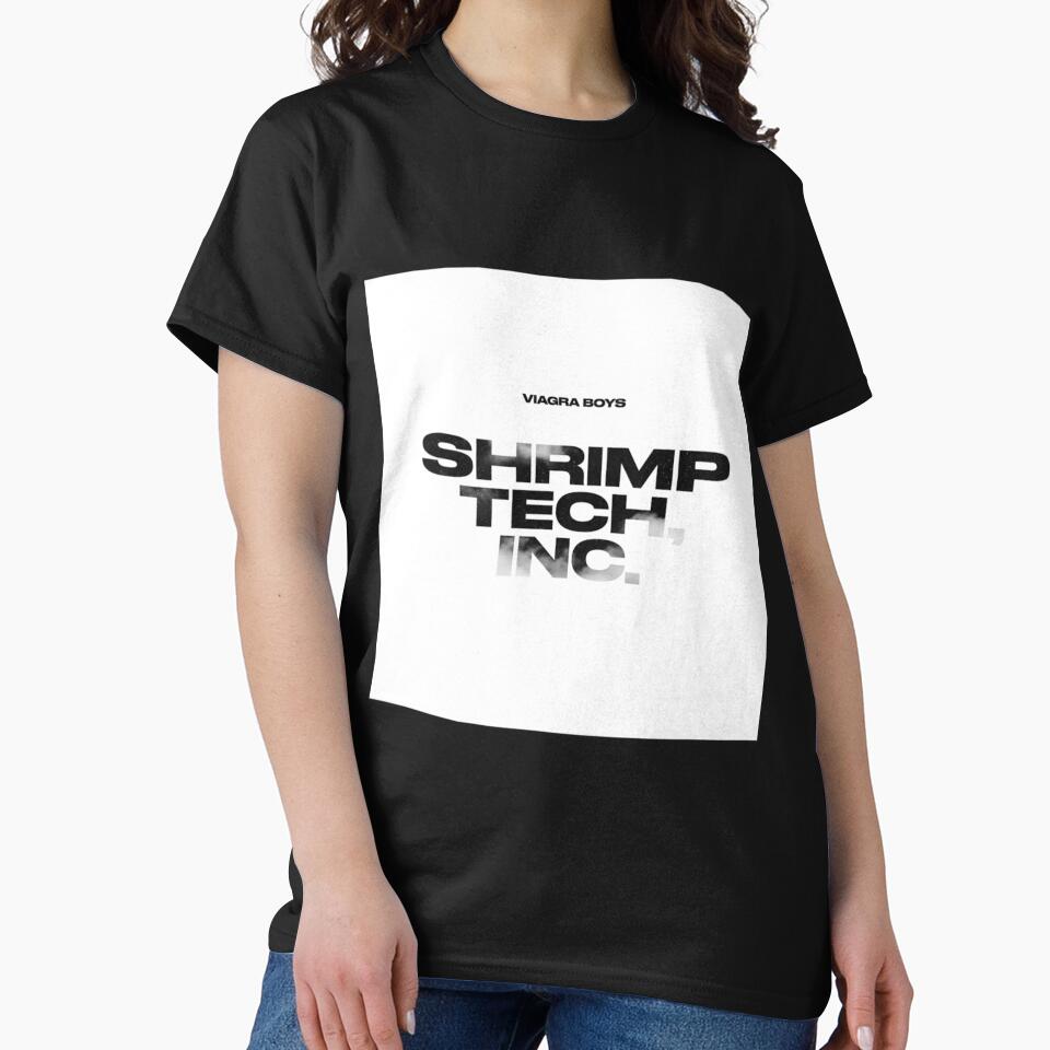 Viagra Boys Shrimp Tech Inc warp IPO WSB by The3PeasLtdz