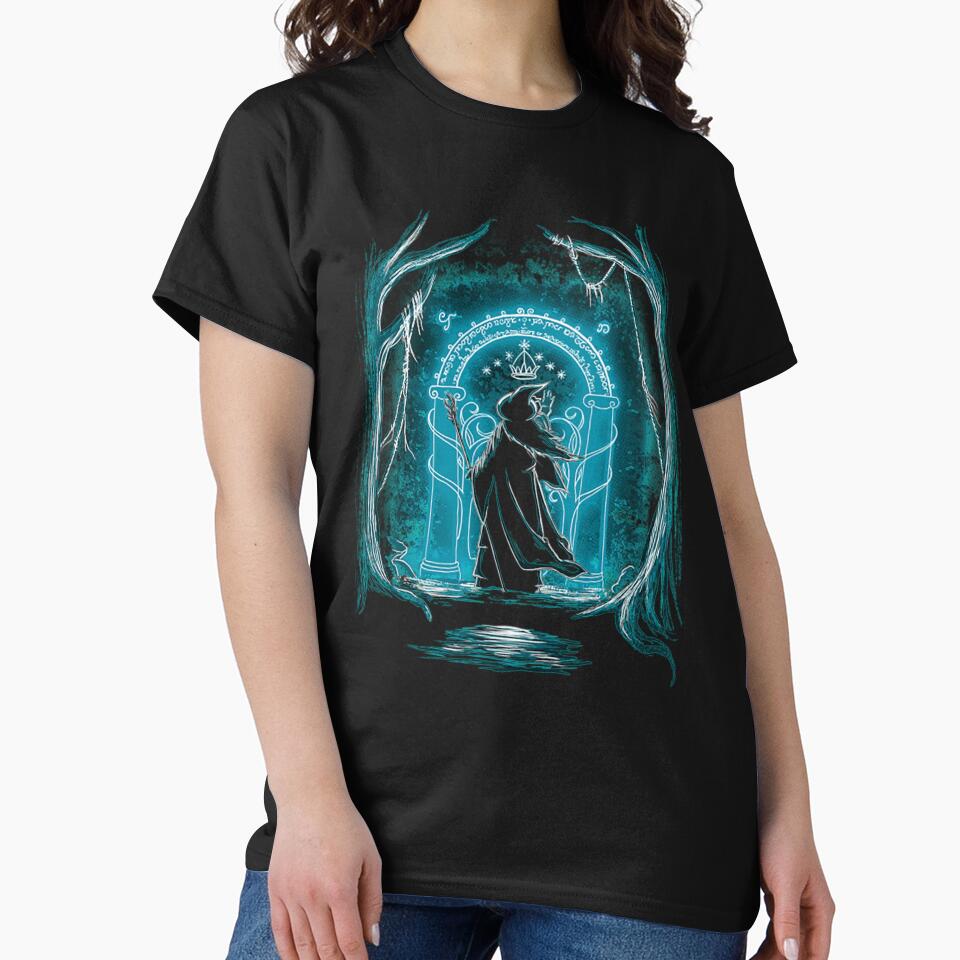Speak Friend and Enter by Threadrock