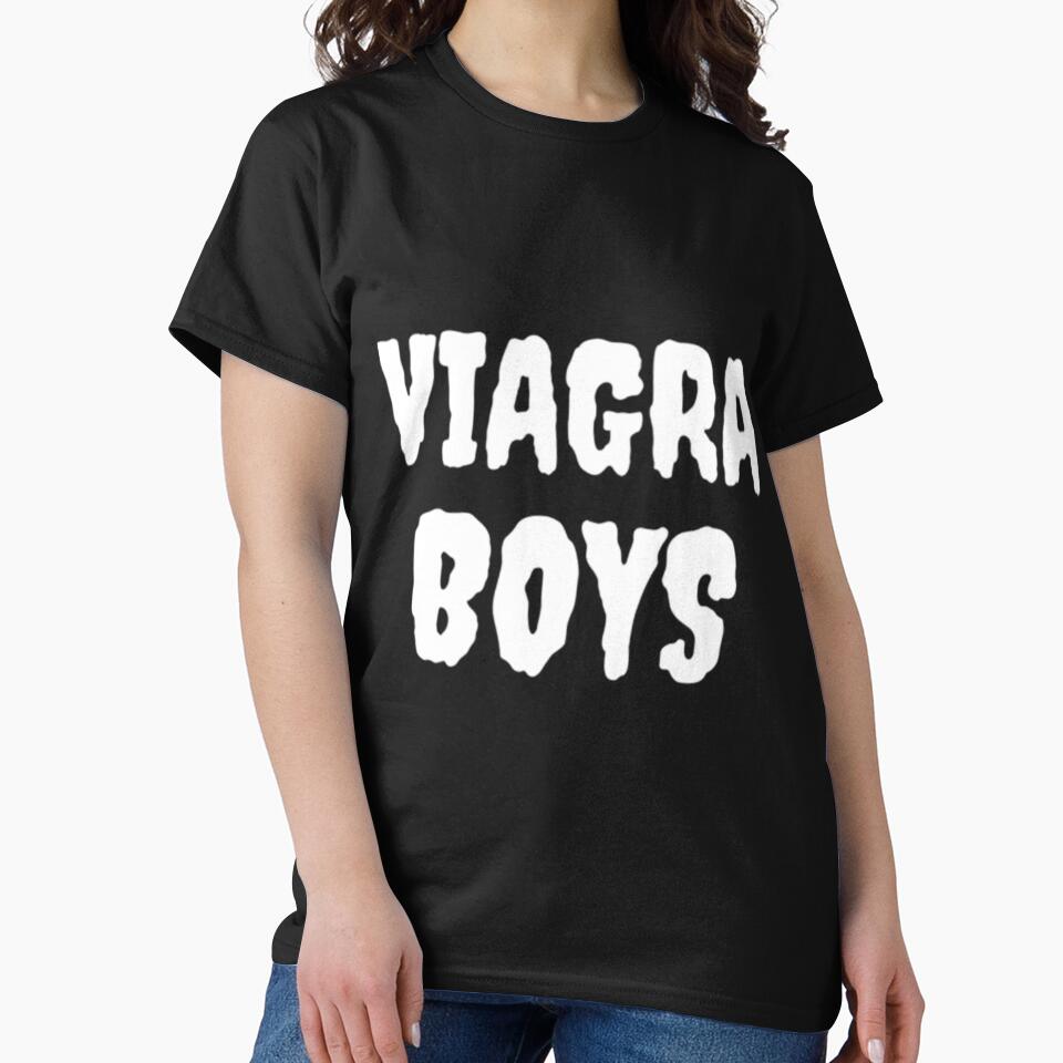 viagra boys by Memestoree