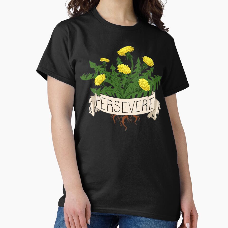 Persevere by LeeBrontide