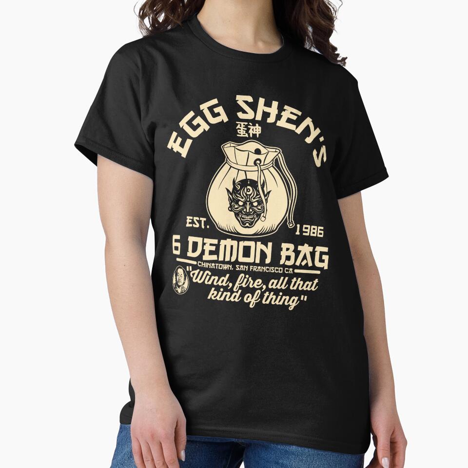 Egg Shen’s Six Demon Bag by edcarj82
