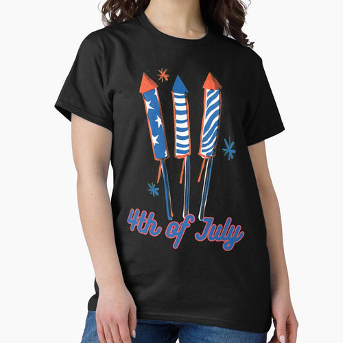 4th of July by MakiIGDesign