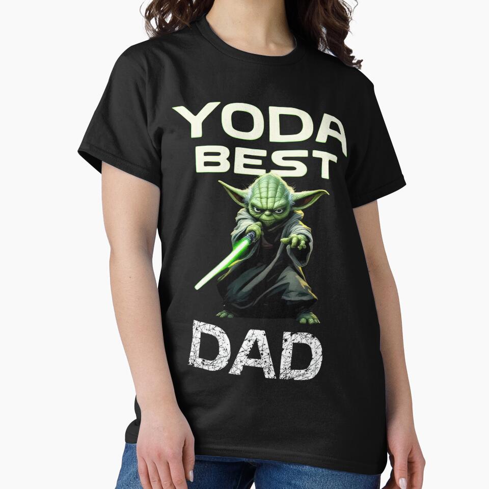 YODA BEST DAD by Prestige Worldwide