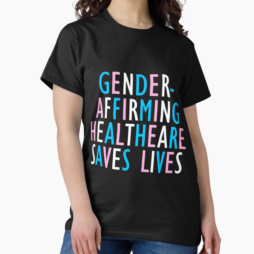 Gender Affirming Healthcare Saves Lives by delowski7