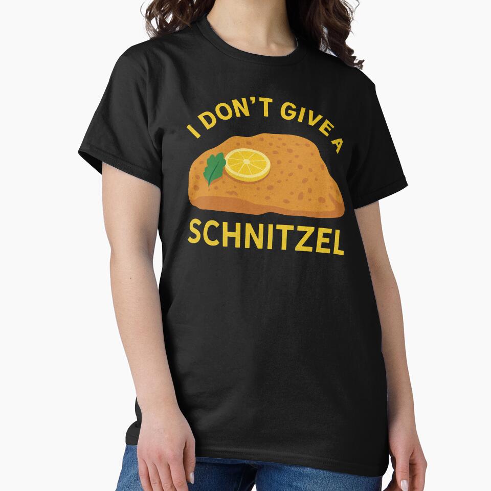 I Don't Give A Schnitzel - A Very Jonas Christmas by NicowrmSArt