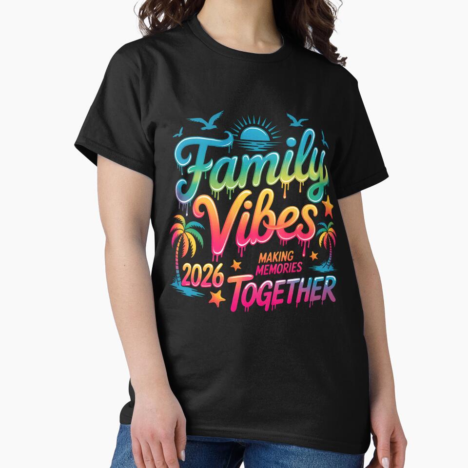 Family Vibes 2026 by Rivolli