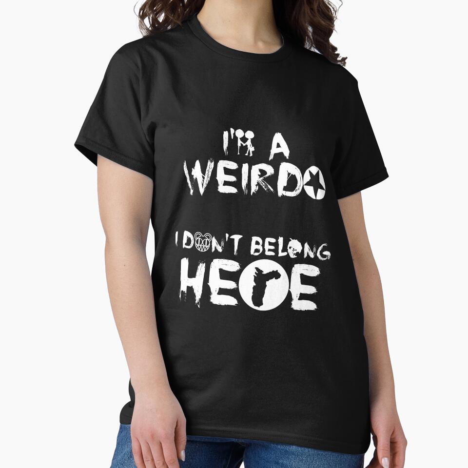 CREEP - MATCHING GIG OUTFIT PART 2 by THAT'S WHAT TEE SAID
