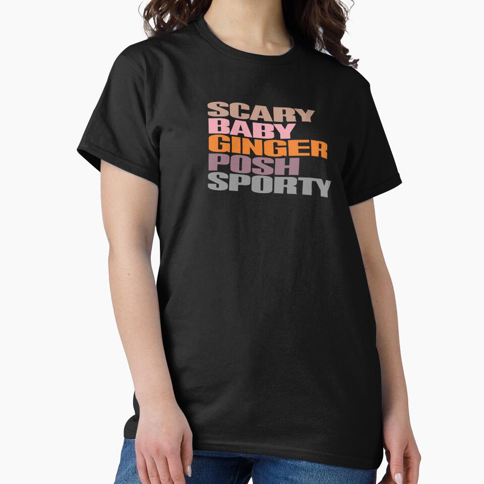 SCARY BABY GINGER POSH SPORTY by MATTYXLP