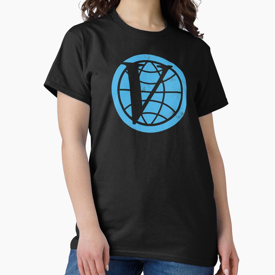 Venture Industries logo — The Venture Bros. by Phil Tessier Too