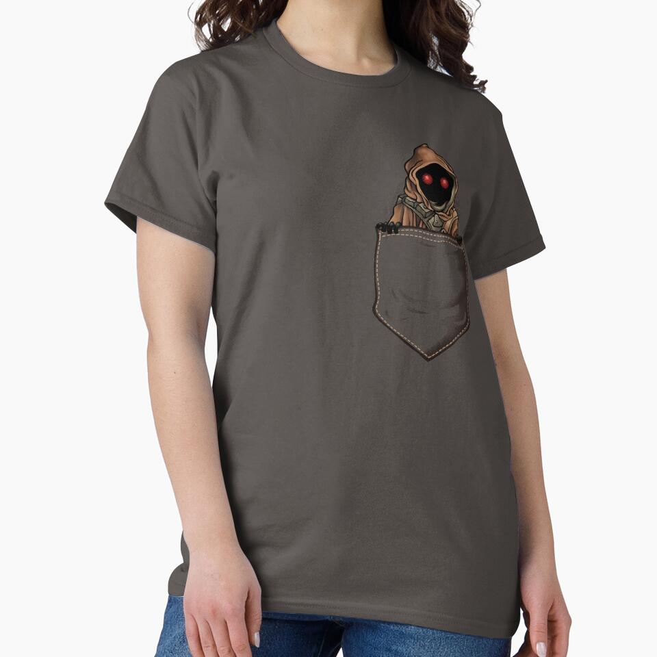 jawa in the pocket by Patrol