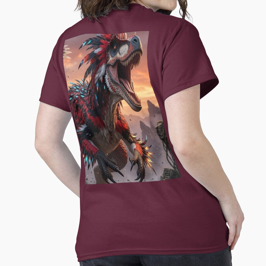Red trex 2026 by HuntsmithMerch