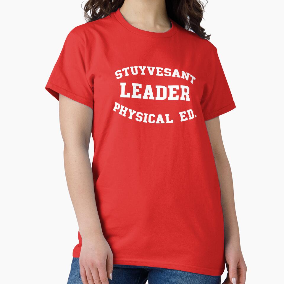 Stuyvesant Leader Physical Ed. by V.I.S.T.A.