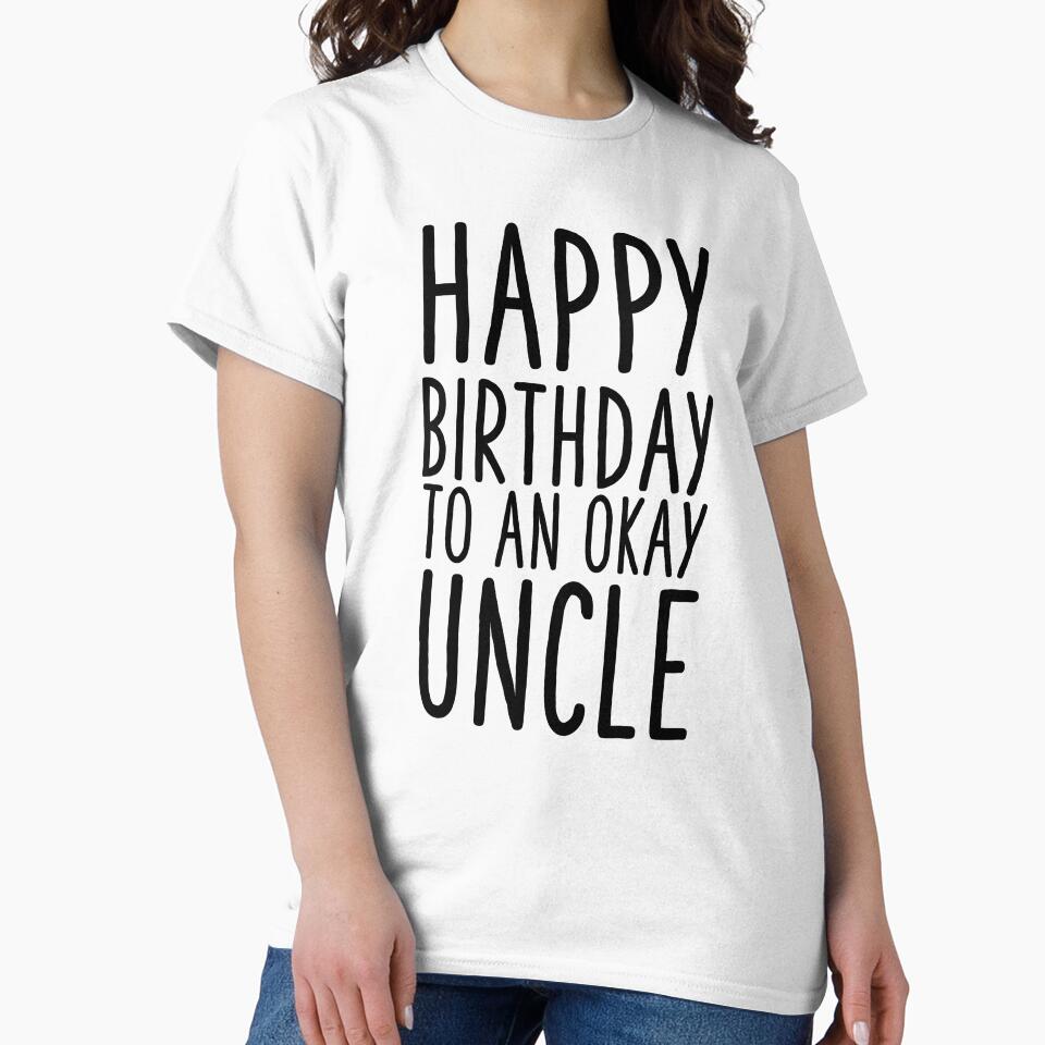 uncle birthday gifts by princegiri