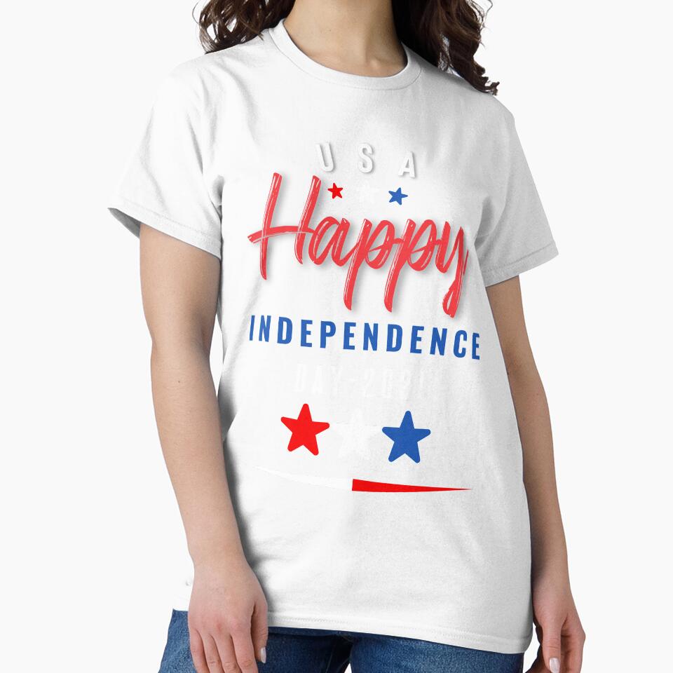 Happy independence day 2021 by Hussain Shirts